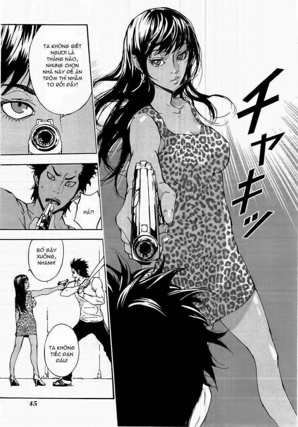 Until Death Do Us Part - Chapter 94 - Trang 20