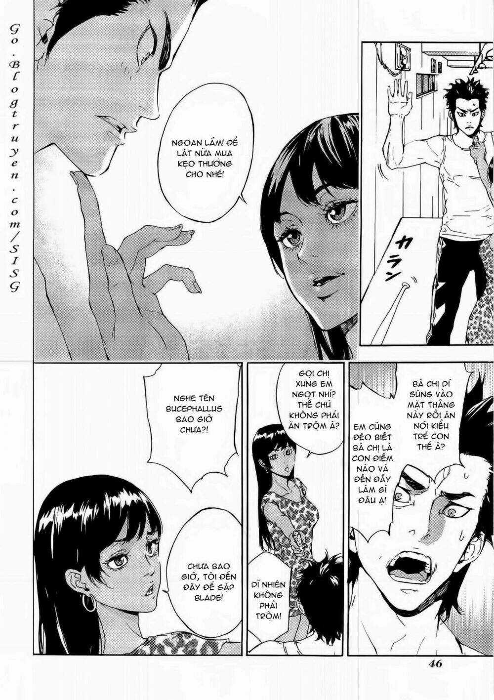 Until Death Do Us Part - Chapter 94 - Trang 21