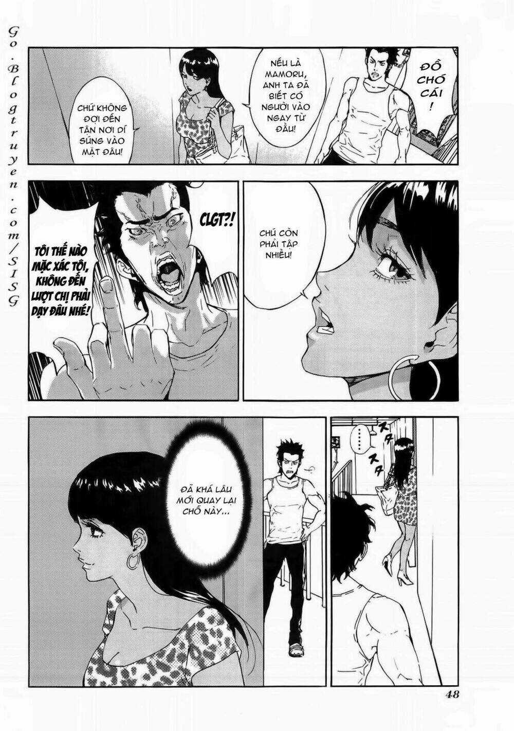 Until Death Do Us Part - Chapter 94 - Trang 23