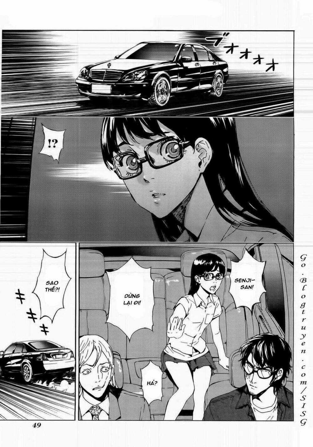 Until Death Do Us Part - Chapter 94 - Trang 24