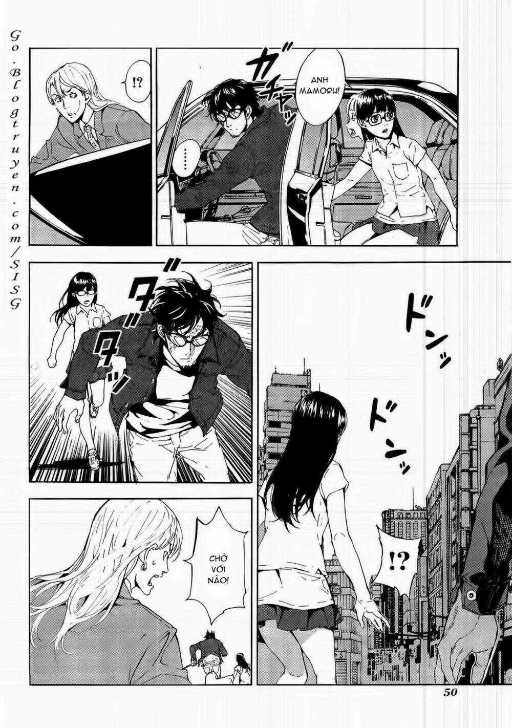 Until Death Do Us Part - Chapter 94 - Trang 25