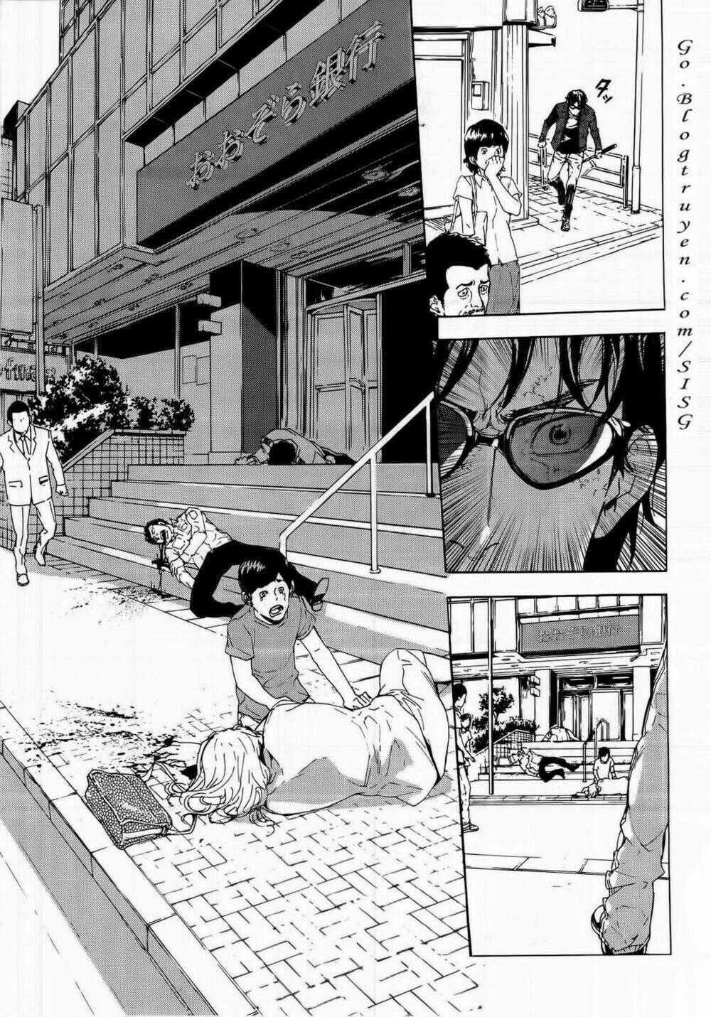 Until Death Do Us Part - Chapter 94 - Trang 26