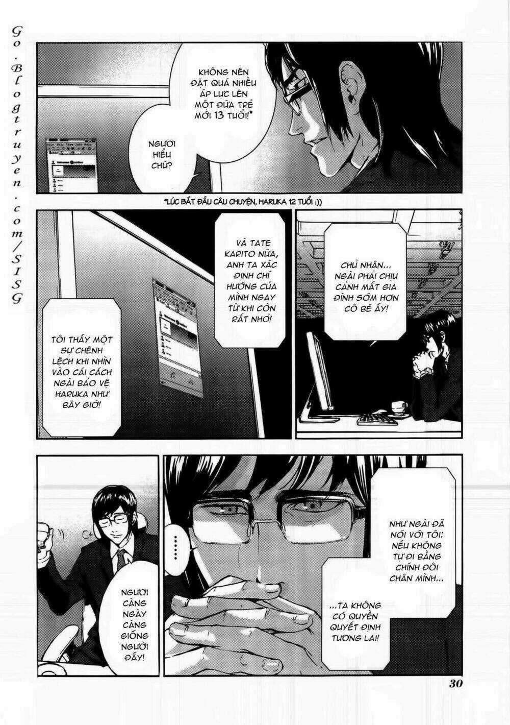 Until Death Do Us Part - Chapter 94 - Trang 5