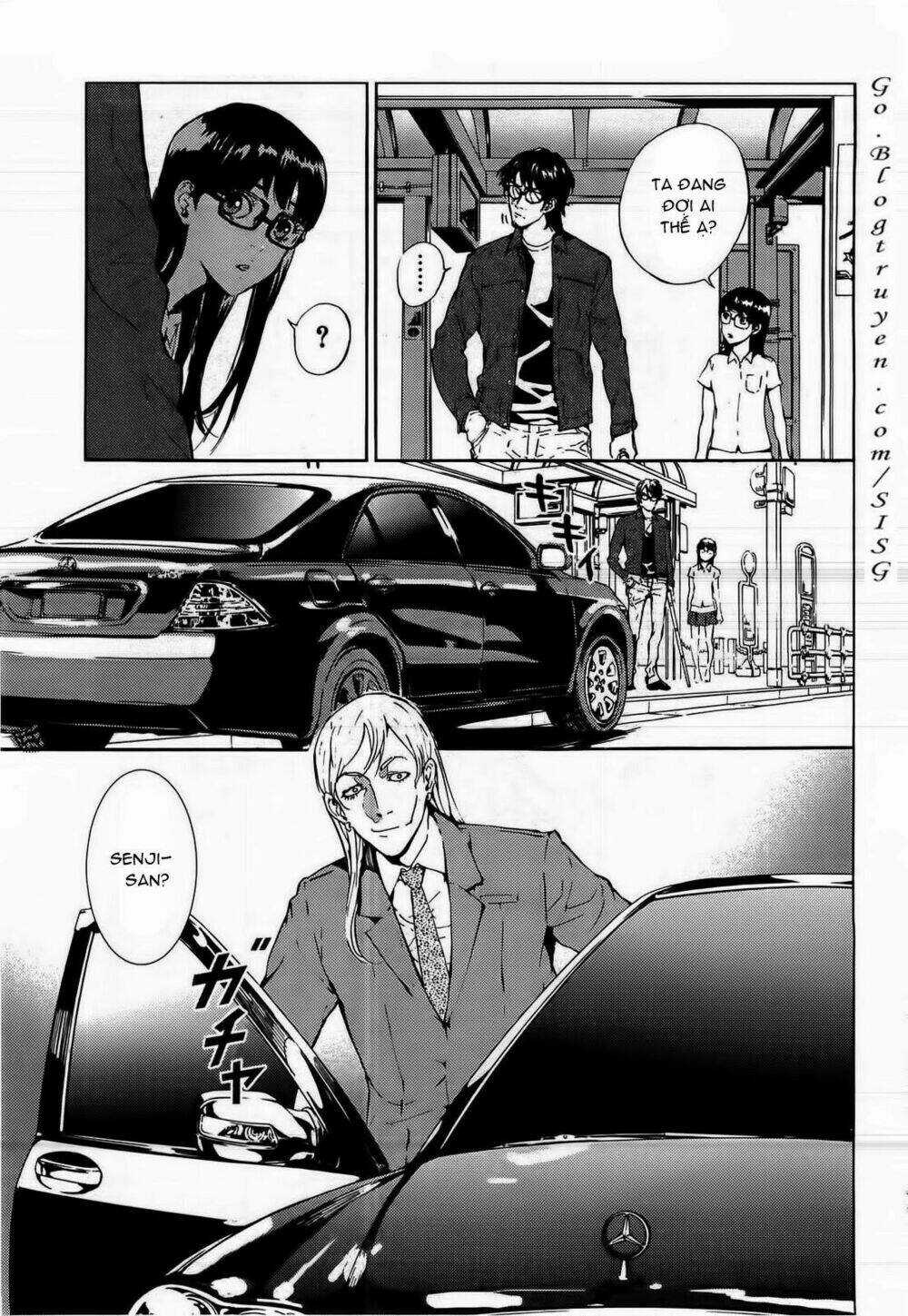 Until Death Do Us Part - Chapter 94 - Trang 8