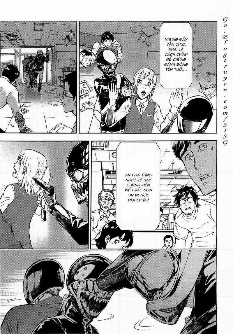 Until Death Do Us Part - Chapter 95 - Trang 11