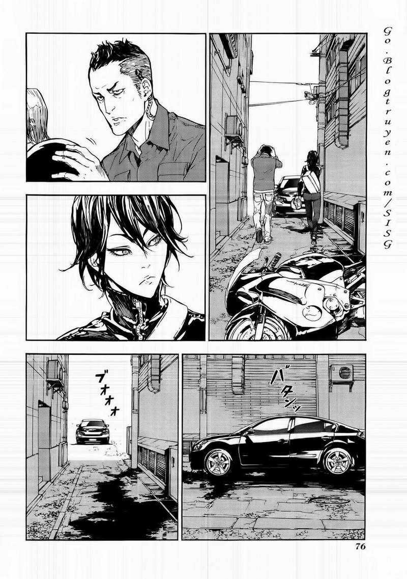 Until Death Do Us Part - Chapter 95 - Trang 24