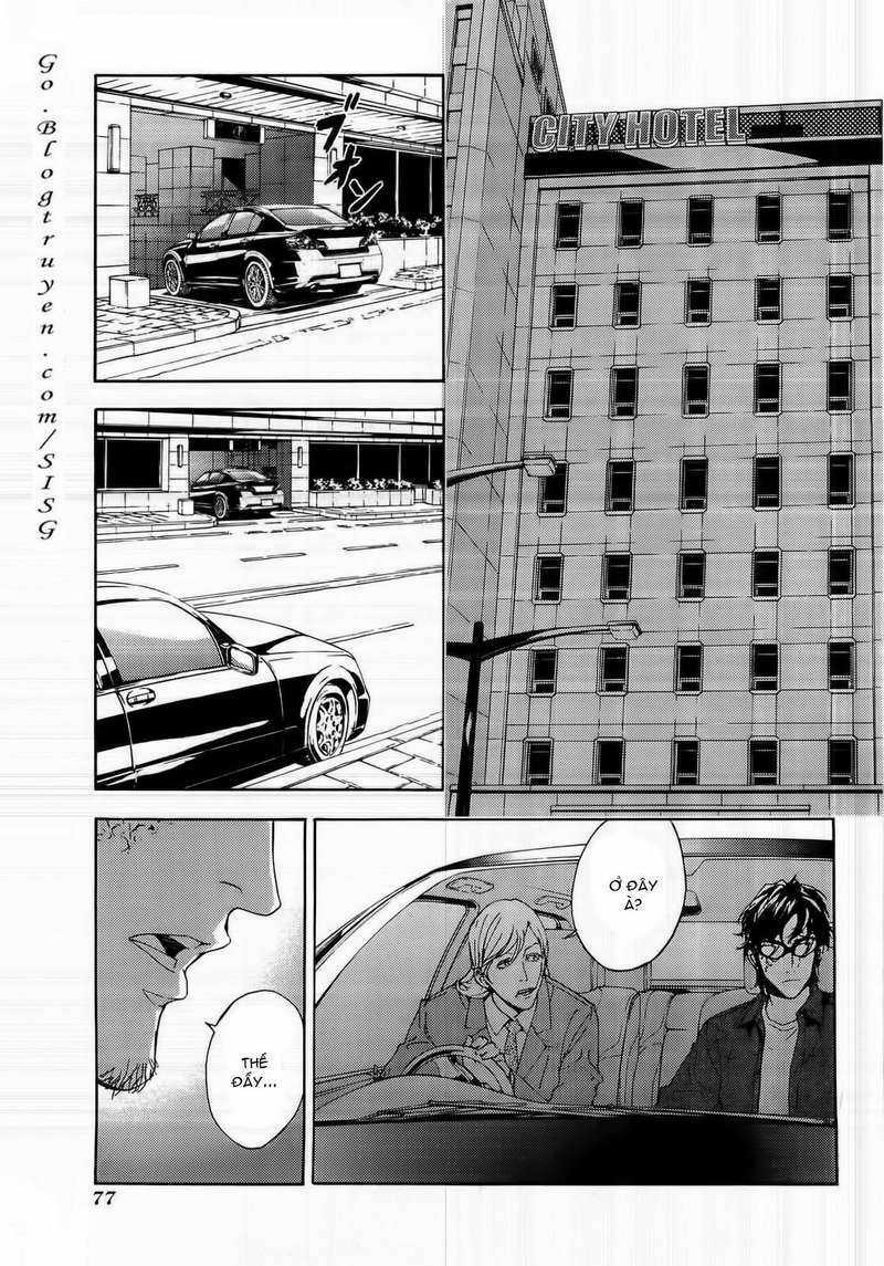 Until Death Do Us Part - Chapter 95 - Trang 25