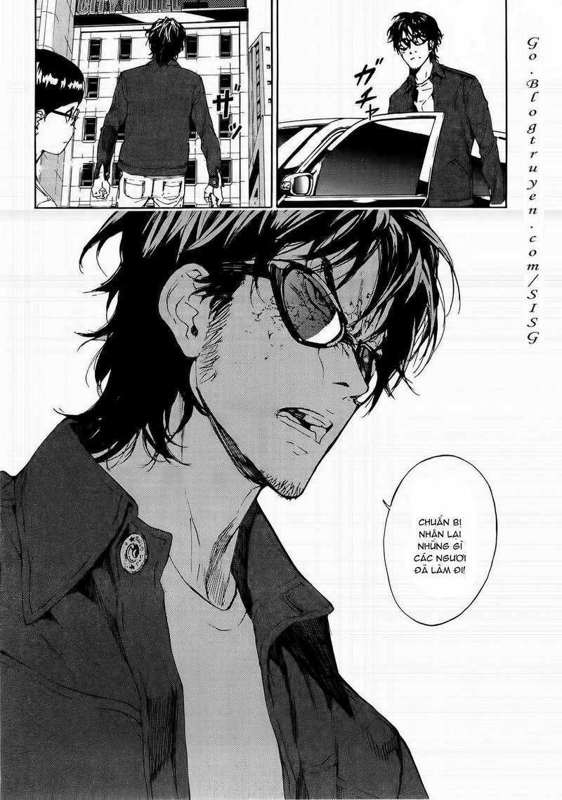 Until Death Do Us Part - Chapter 95 - Trang 26