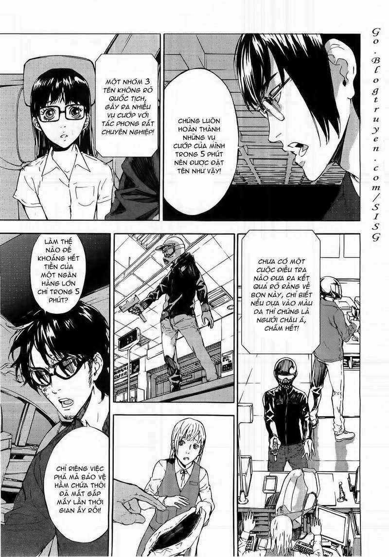 Until Death Do Us Part - Chapter 95 - Trang 9