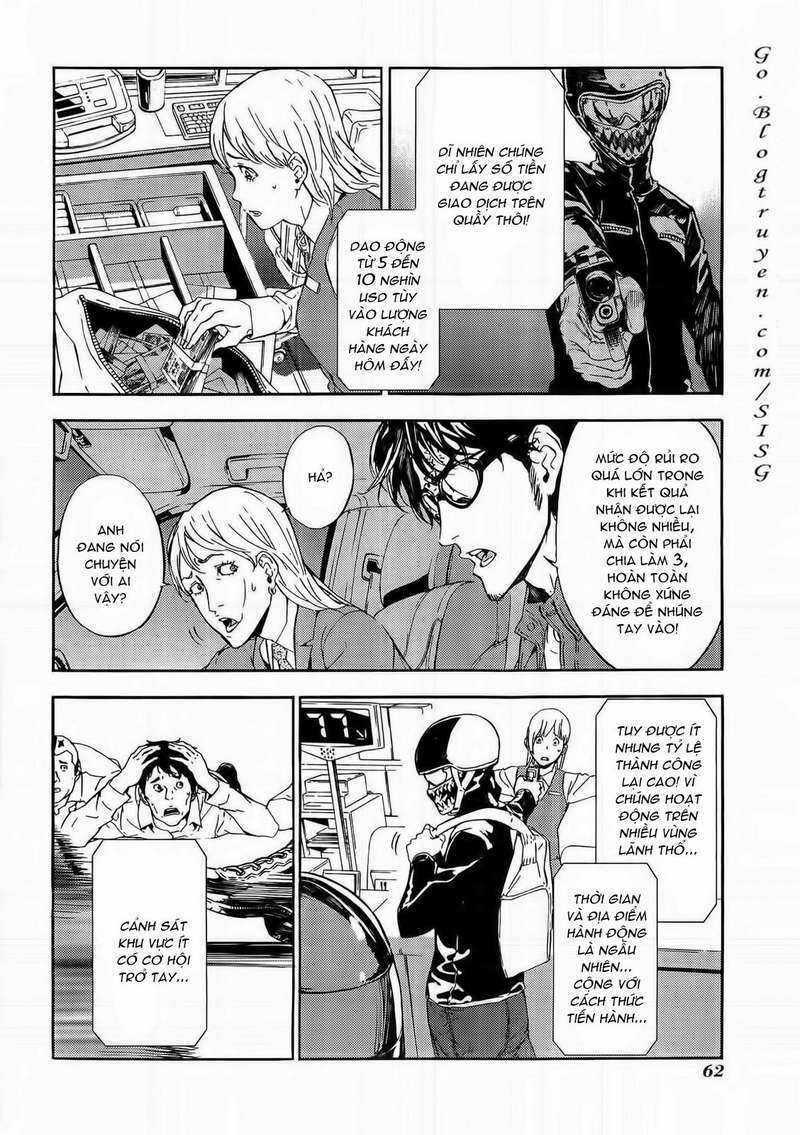 Until Death Do Us Part - Chapter 95 - Trang 10