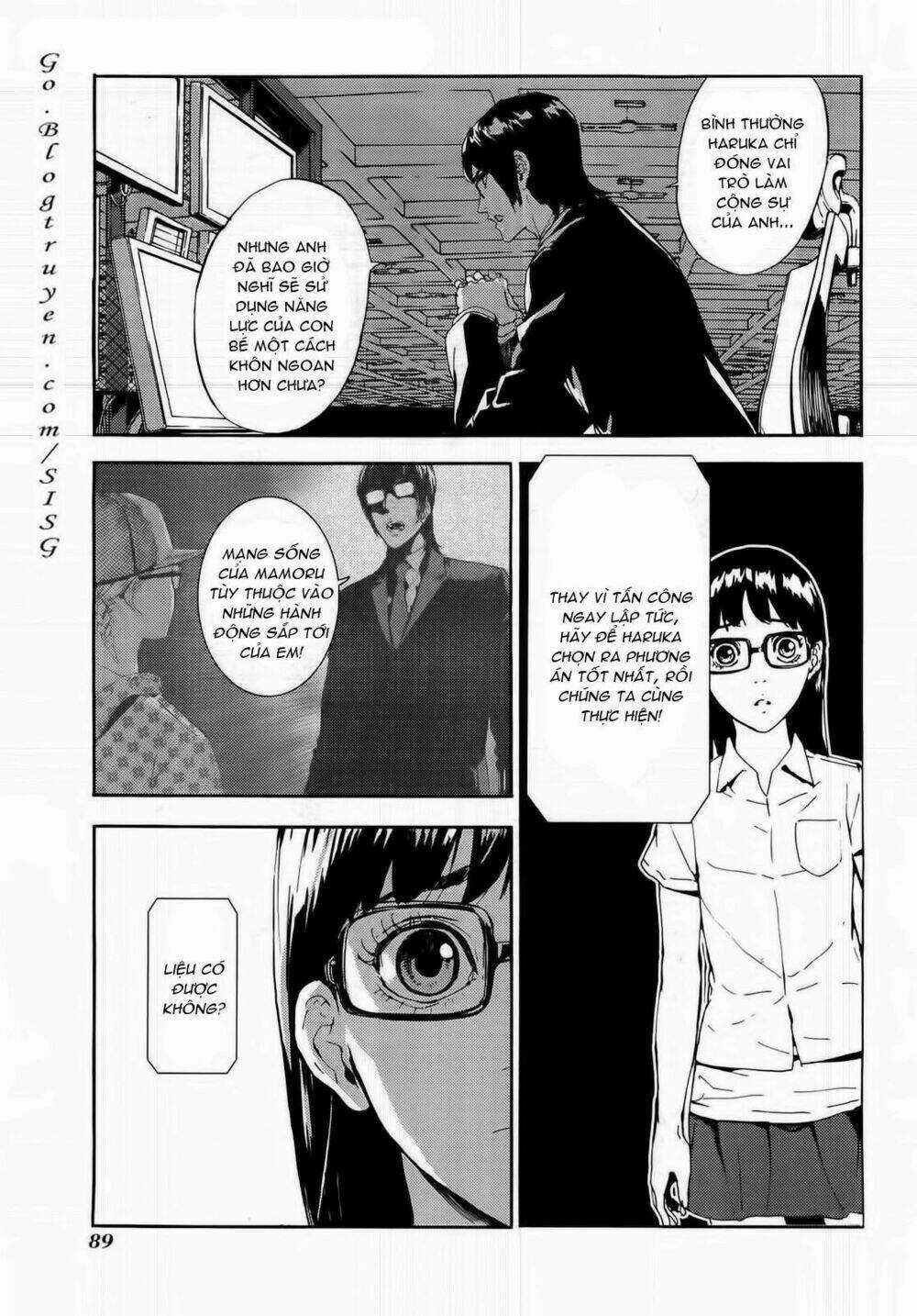 Until Death Do Us Part - Chapter 96 - Trang 12