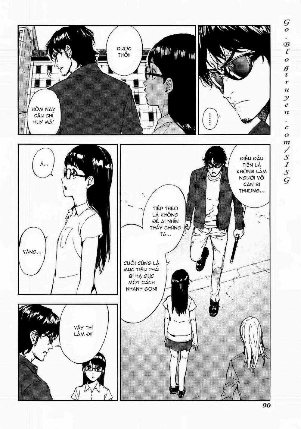 Until Death Do Us Part - Chapter 96 - Trang 13