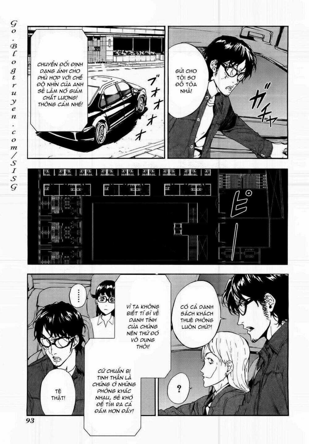 Until Death Do Us Part - Chapter 96 - Trang 16