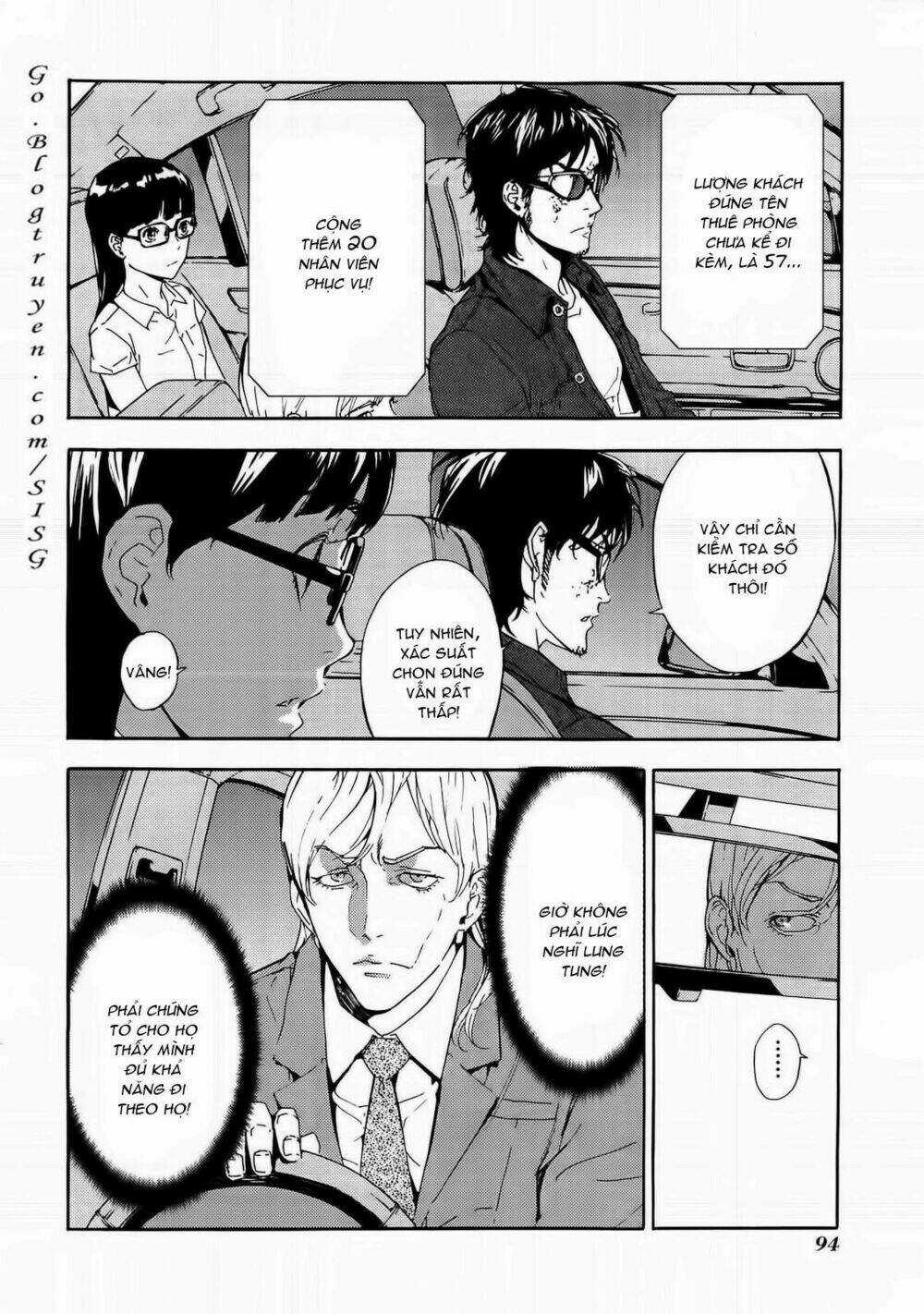 Until Death Do Us Part - Chapter 96 - Trang 17