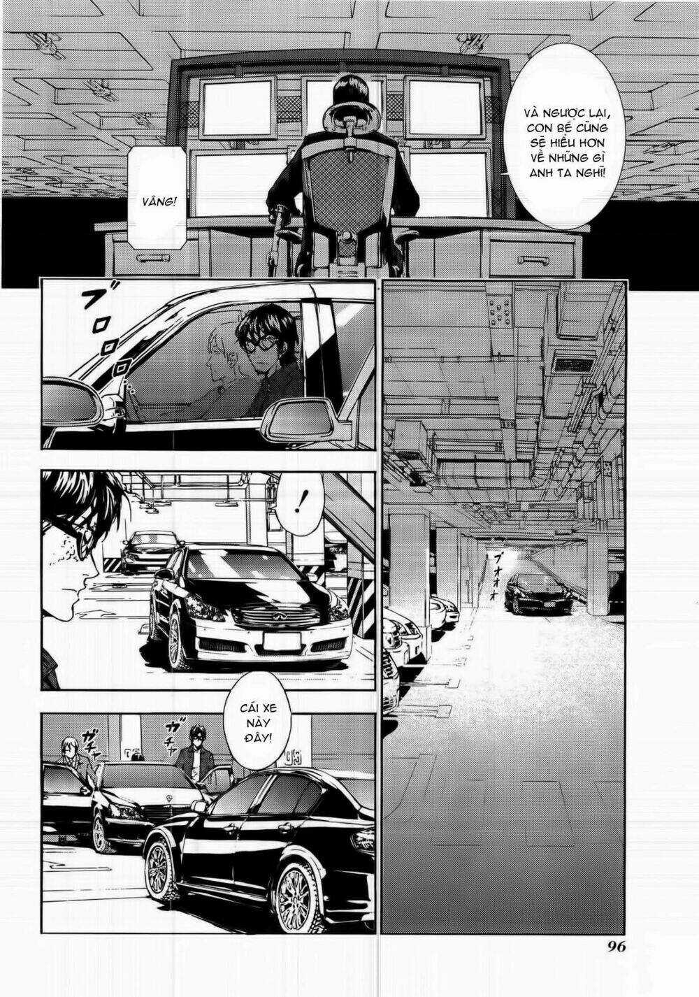 Until Death Do Us Part - Chapter 96 - Trang 19