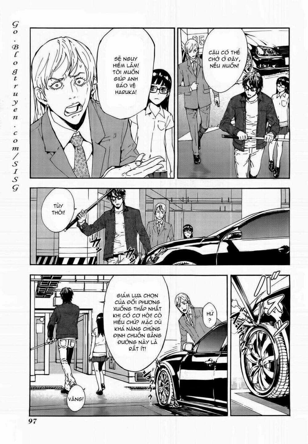 Until Death Do Us Part - Chapter 96 - Trang 20