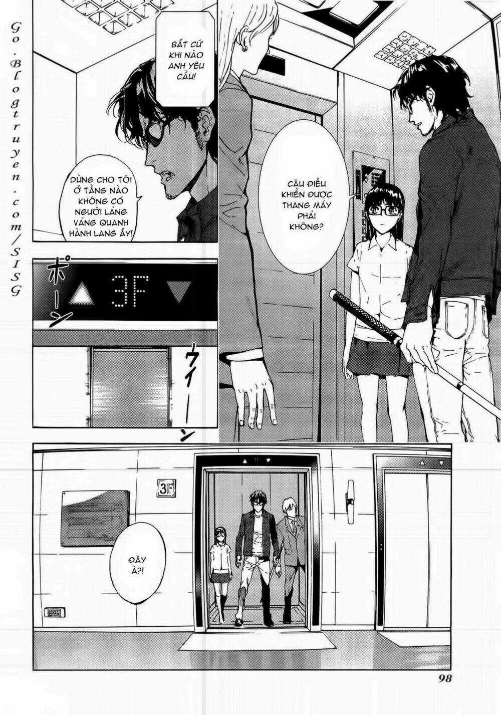 Until Death Do Us Part - Chapter 96 - Trang 21