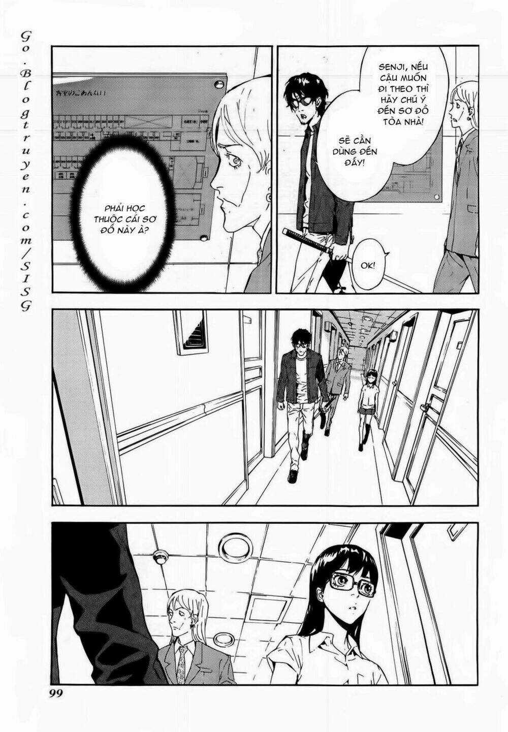 Until Death Do Us Part - Chapter 96 - Trang 22