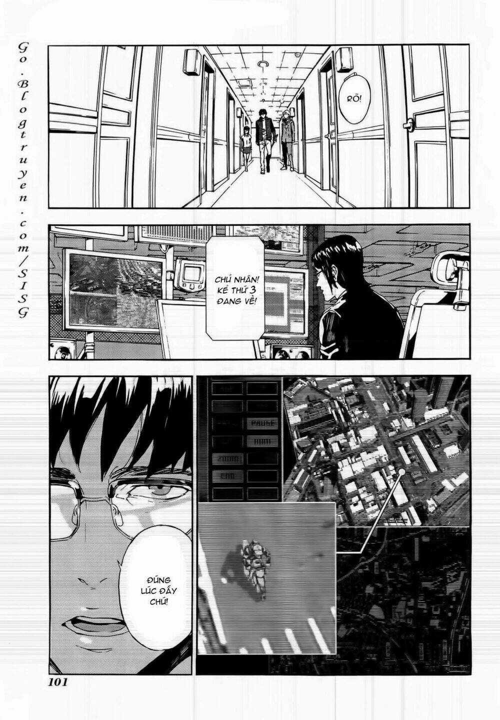 Until Death Do Us Part - Chapter 96 - Trang 24