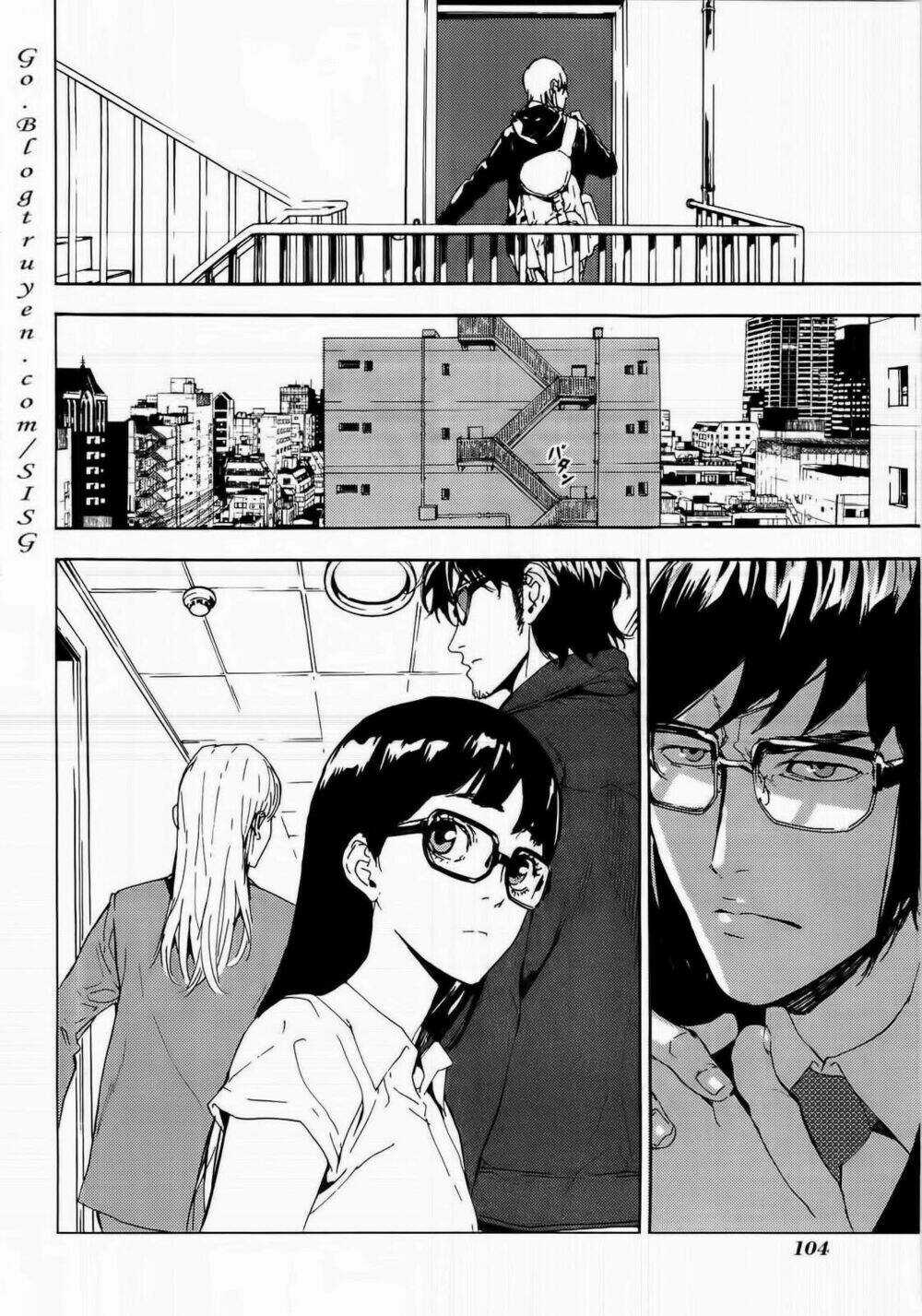 Until Death Do Us Part - Chapter 96 - Trang 27