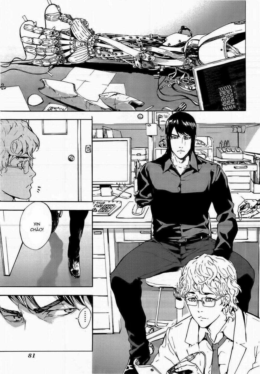 Until Death Do Us Part - Chapter 96 - Trang 4