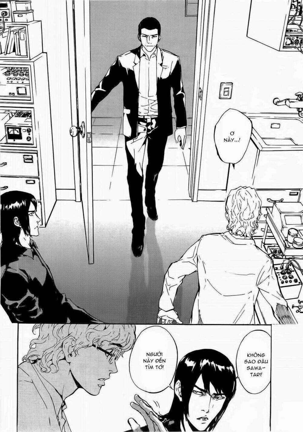 Until Death Do Us Part - Chapter 96 - Trang 5