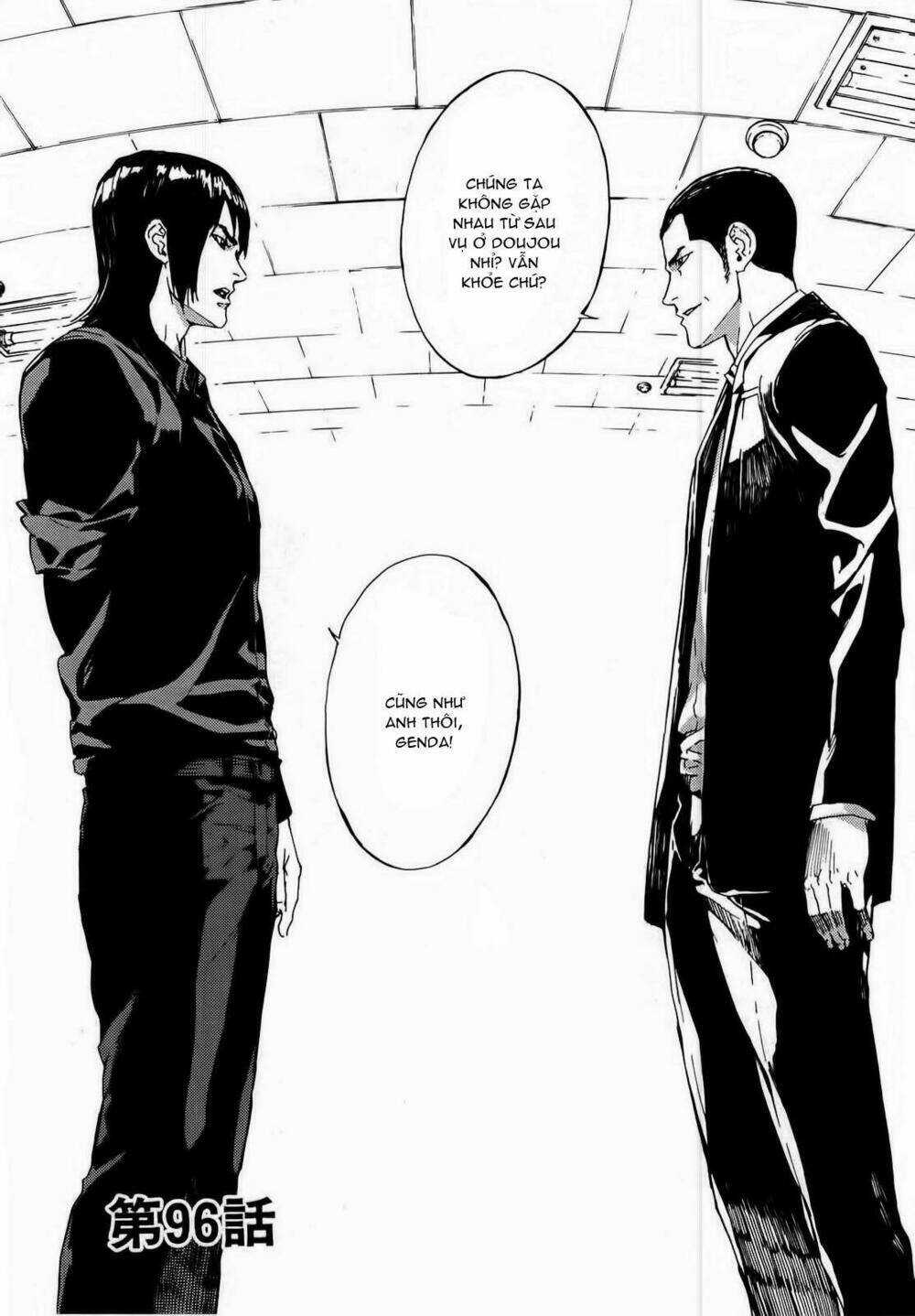 Until Death Do Us Part - Chapter 96 - Trang 6