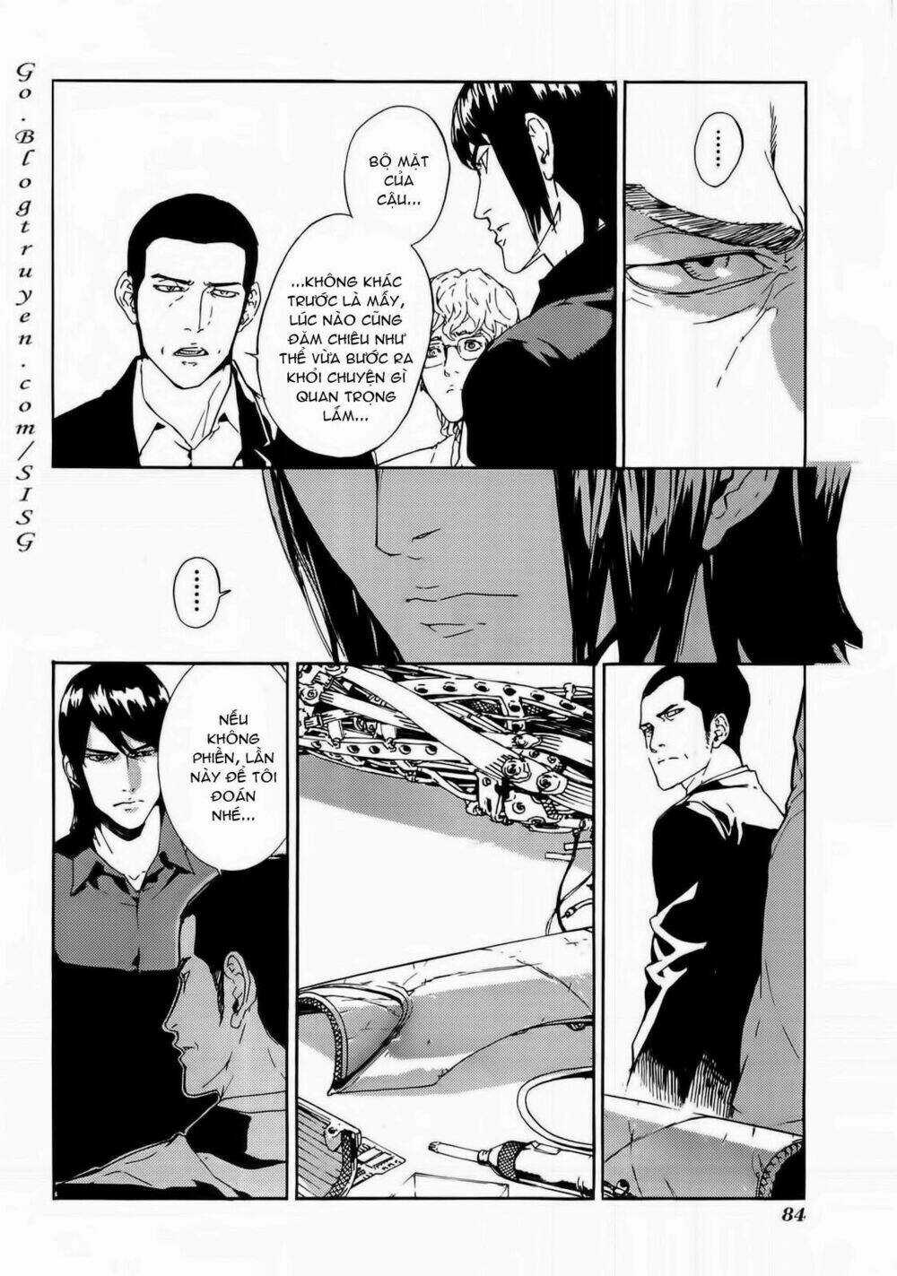 Until Death Do Us Part - Chapter 96 - Trang 7