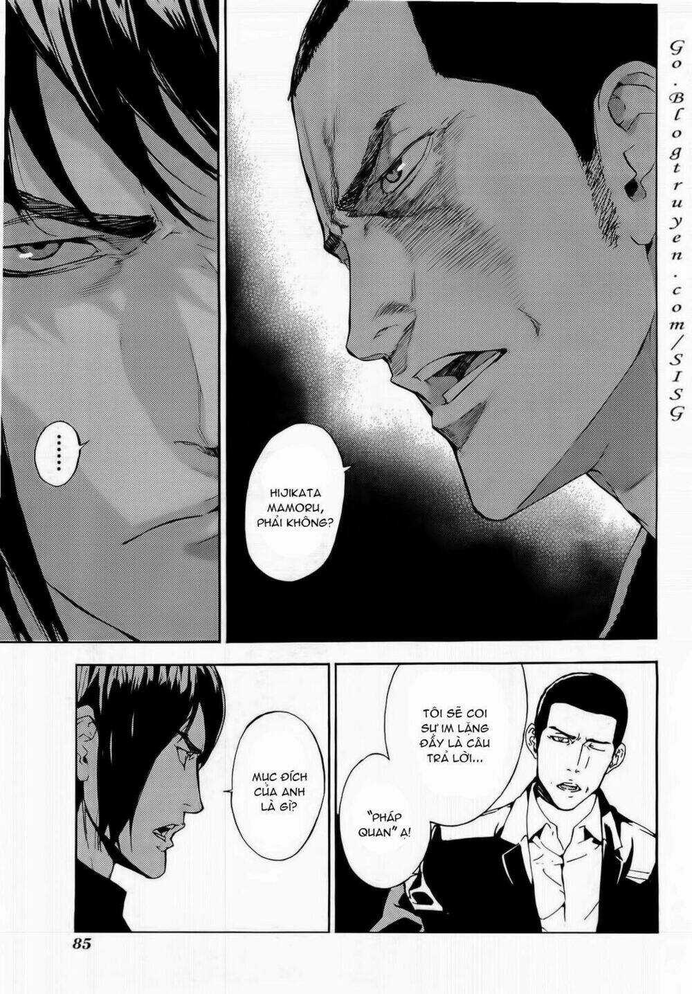 Until Death Do Us Part - Chapter 96 - Trang 8