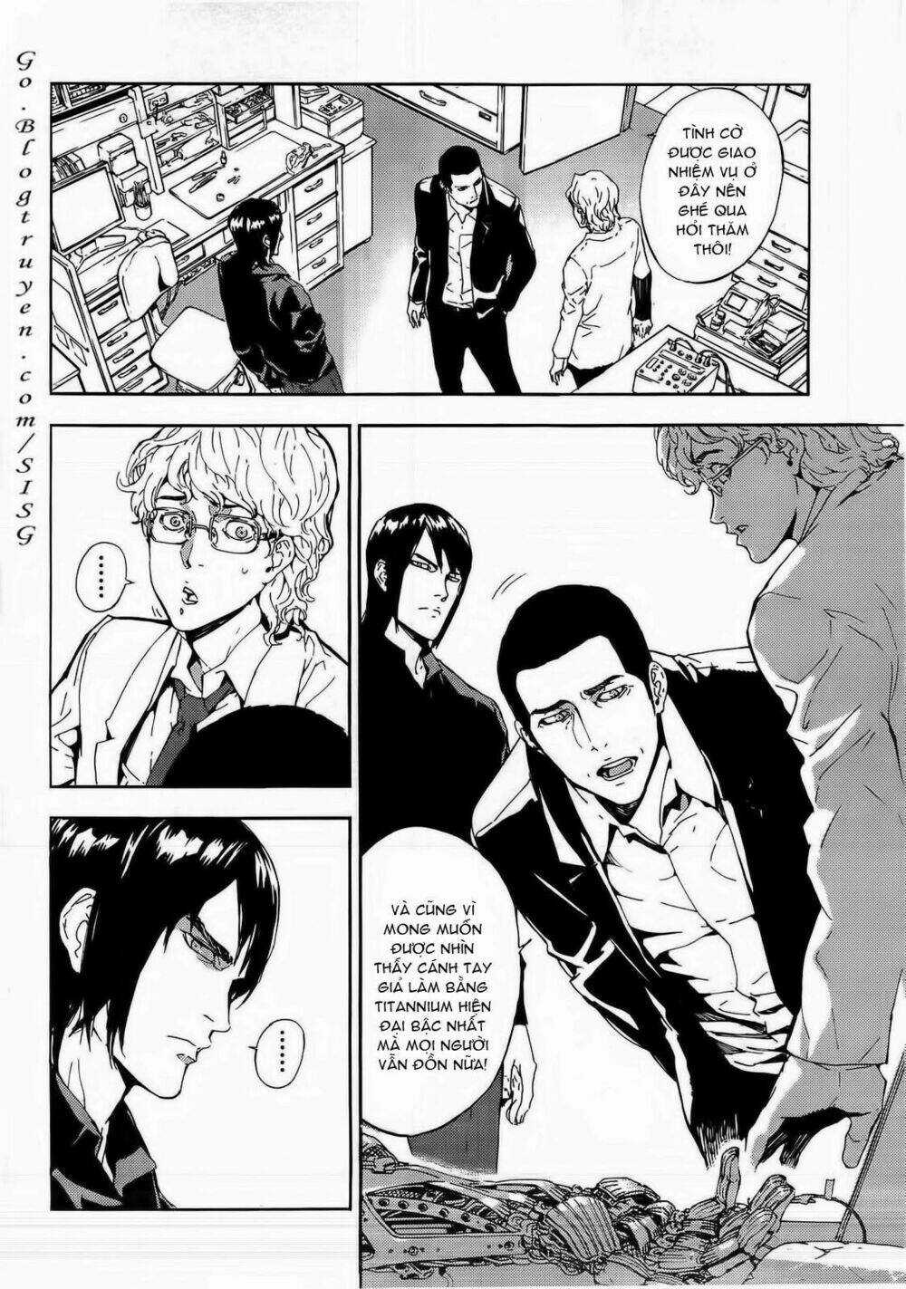 Until Death Do Us Part - Chapter 96 - Trang 9