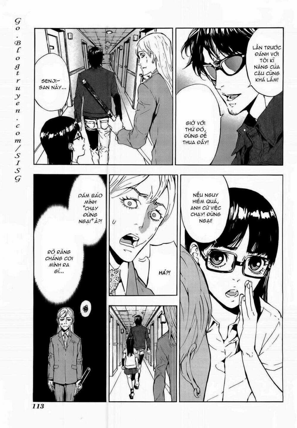 Until Death Do Us Part - Chapter 97 - Trang 11