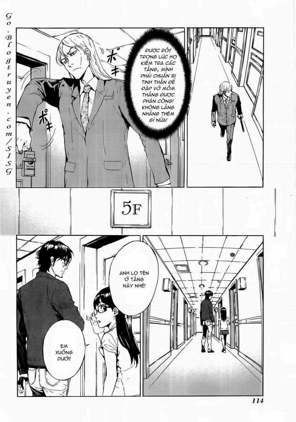 Until Death Do Us Part - Chapter 97 - Trang 12