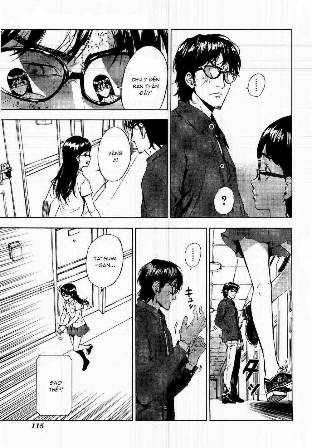 Until Death Do Us Part - Chapter 97 - Trang 13