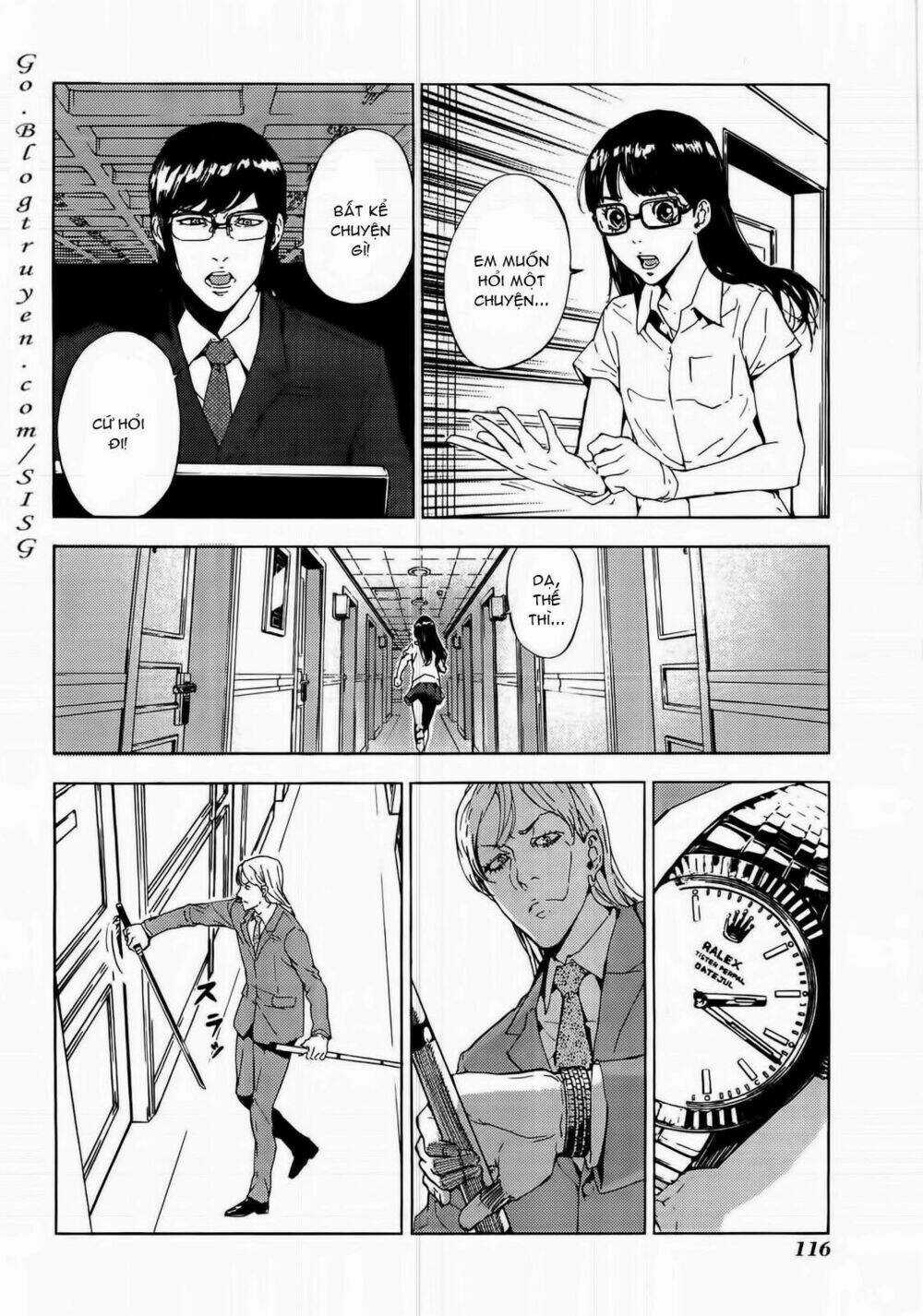 Until Death Do Us Part - Chapter 97 - Trang 14