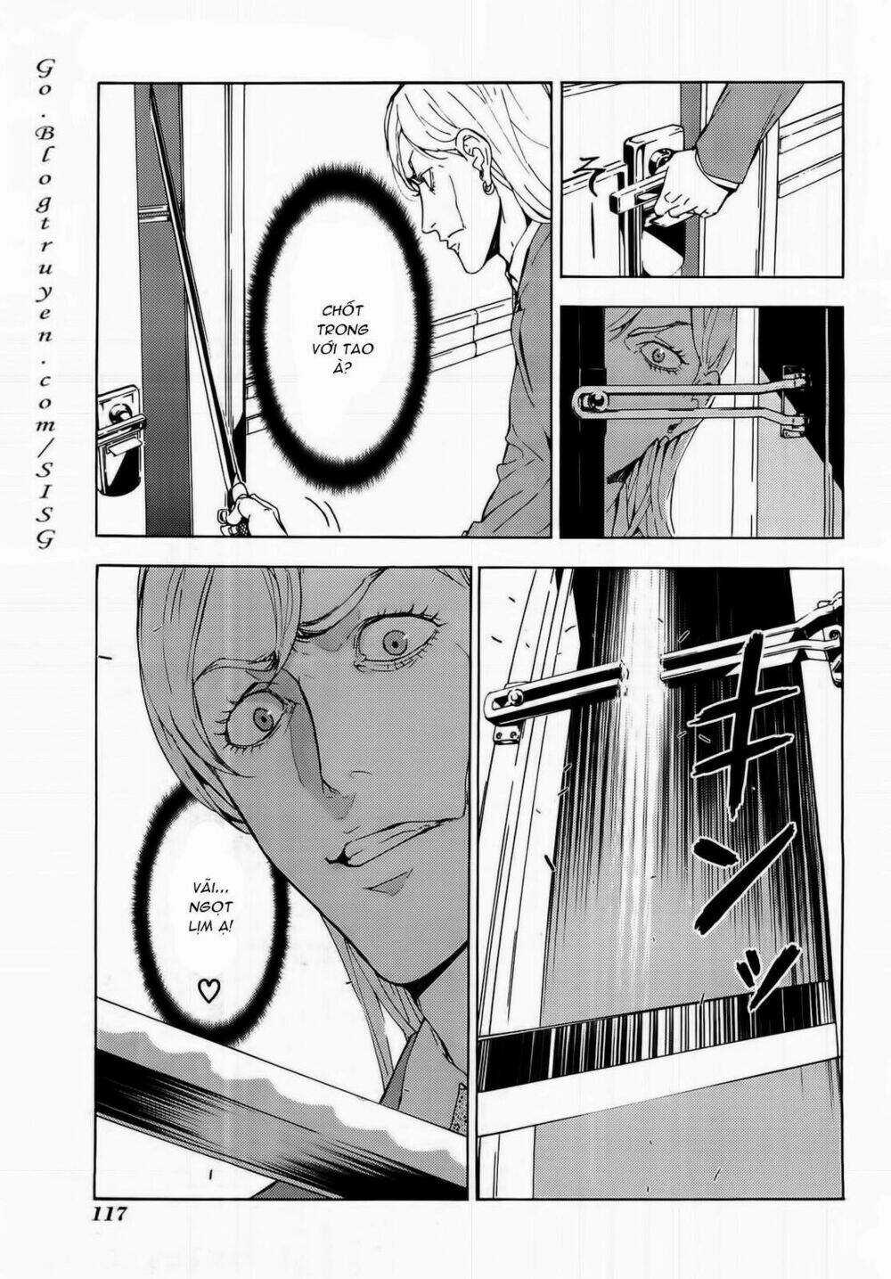 Until Death Do Us Part - Chapter 97 - Trang 15