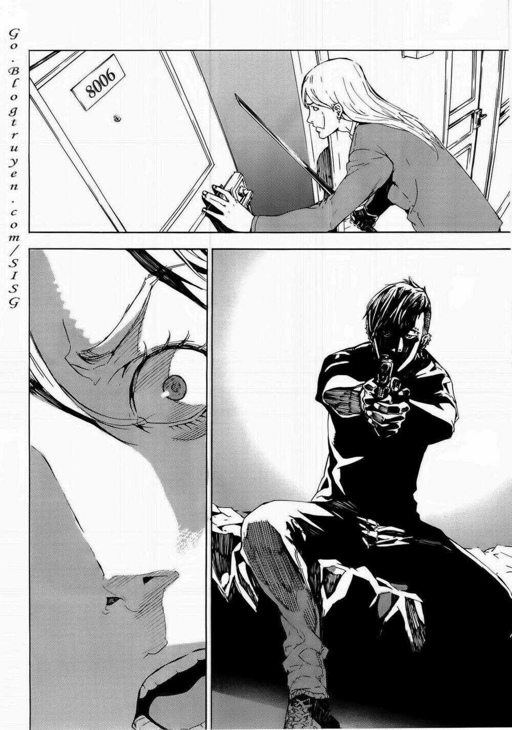 Until Death Do Us Part - Chapter 97 - Trang 16