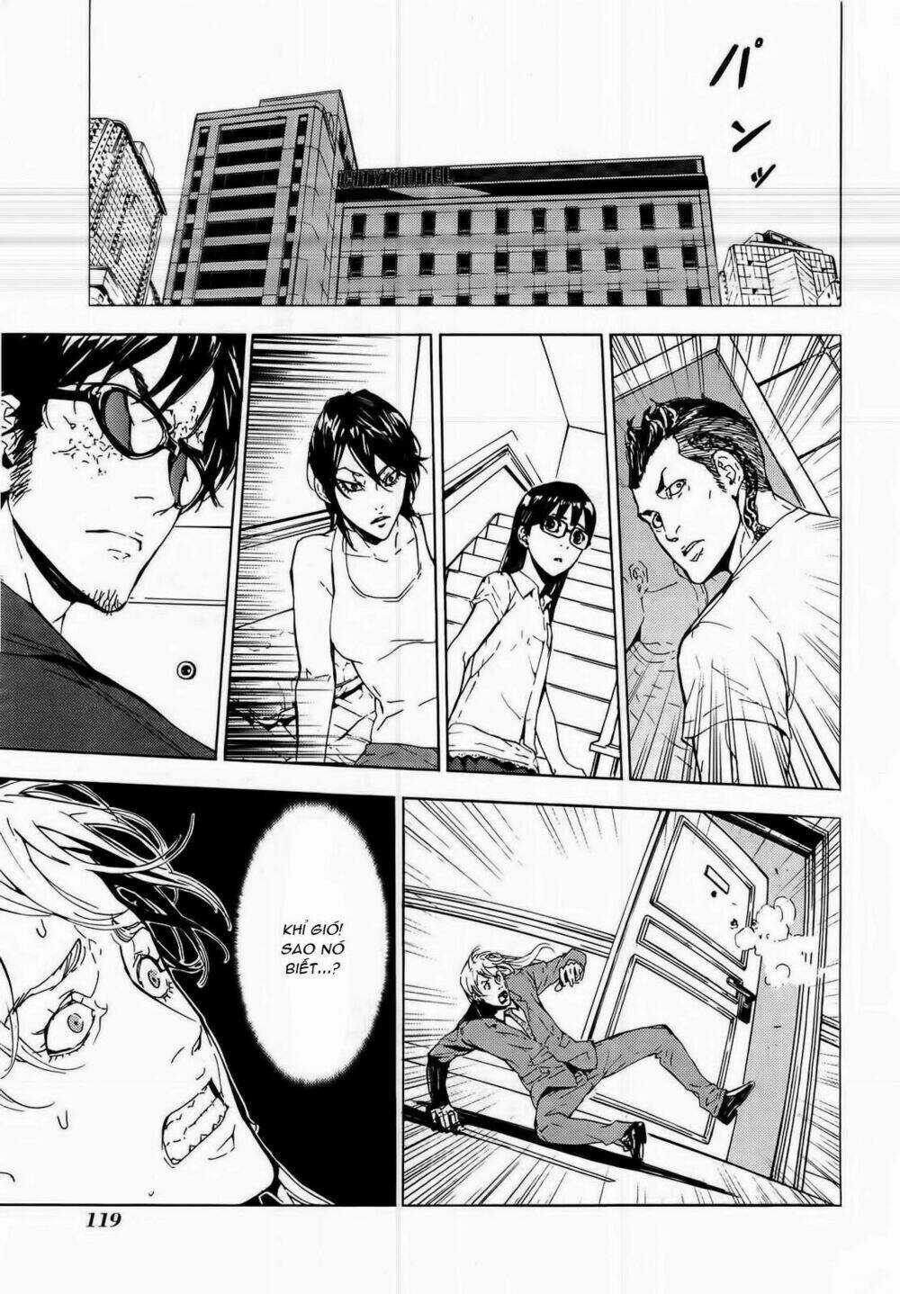 Until Death Do Us Part - Chapter 97 - Trang 17