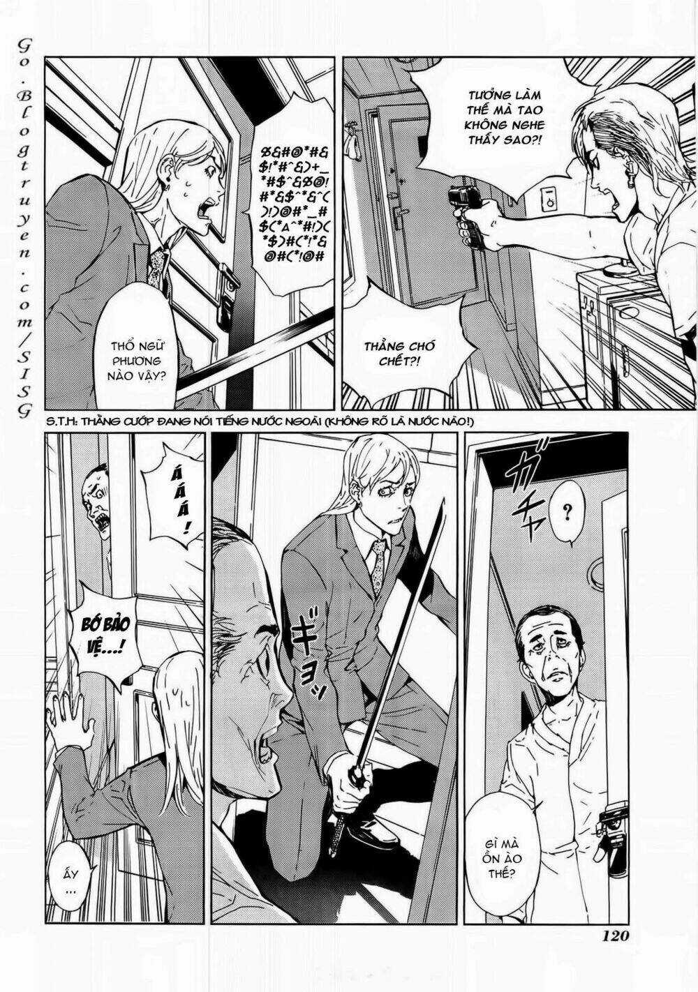 Until Death Do Us Part - Chapter 97 - Trang 18