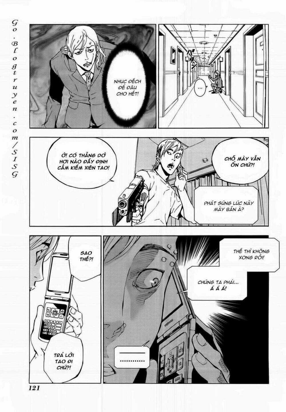 Until Death Do Us Part - Chapter 97 - Trang 19