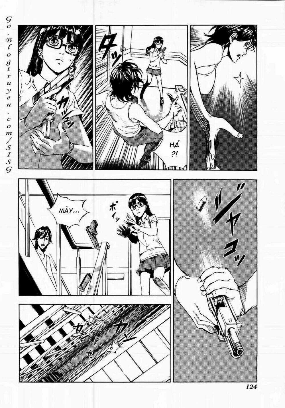 Until Death Do Us Part - Chapter 97 - Trang 22