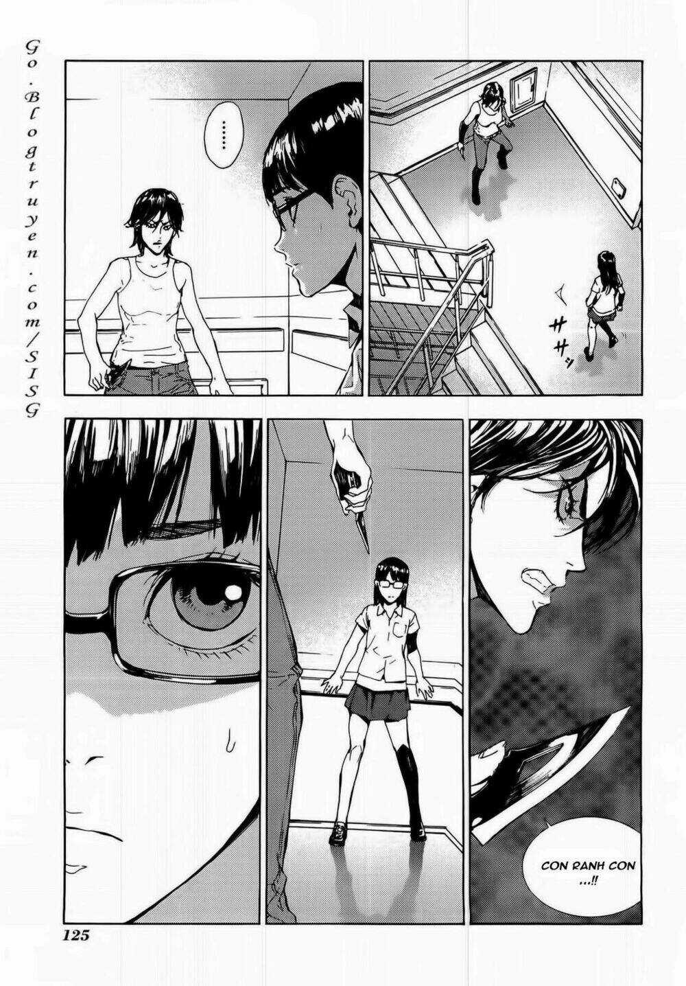 Until Death Do Us Part - Chapter 97 - Trang 23