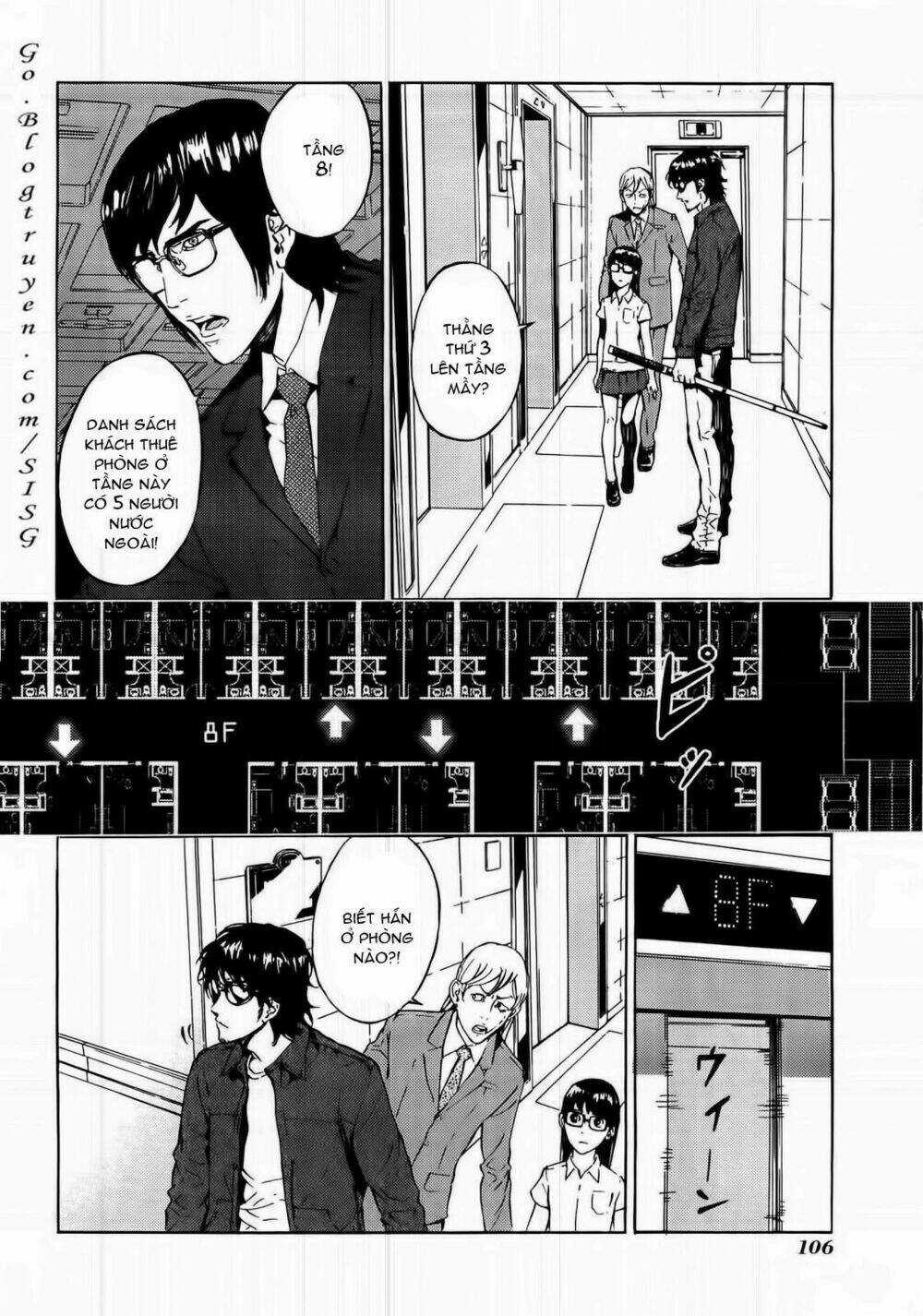 Until Death Do Us Part - Chapter 97 - Trang 4