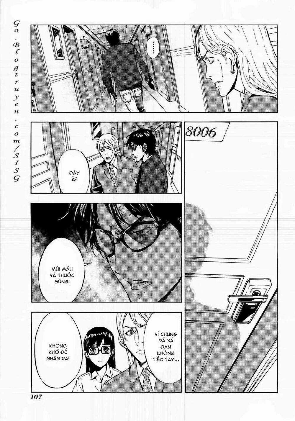 Until Death Do Us Part - Chapter 97 - Trang 5