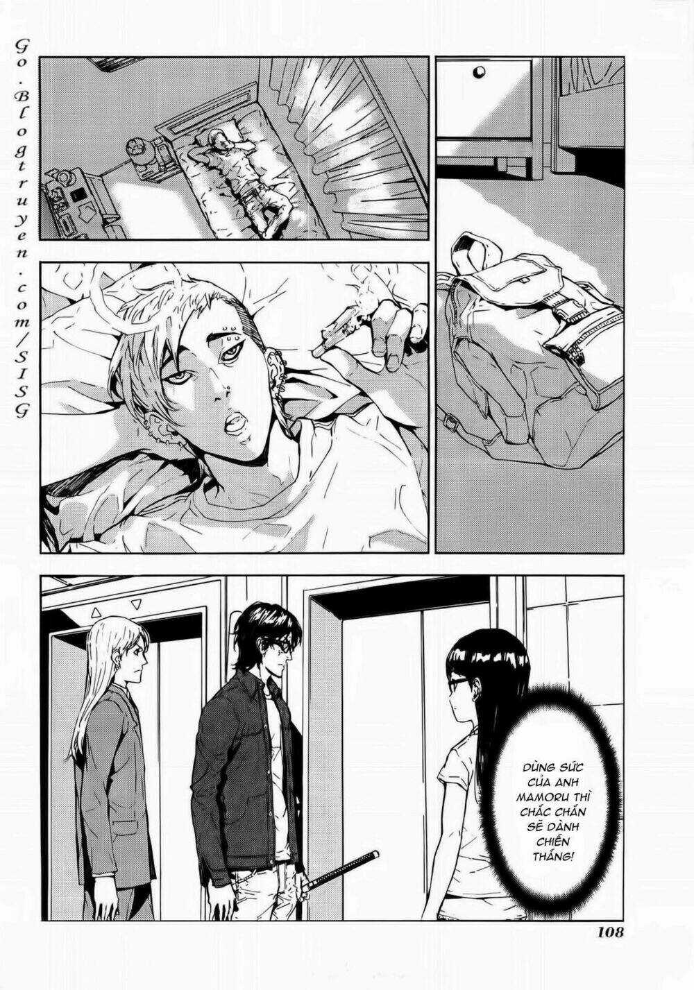 Until Death Do Us Part - Chapter 97 - Trang 6