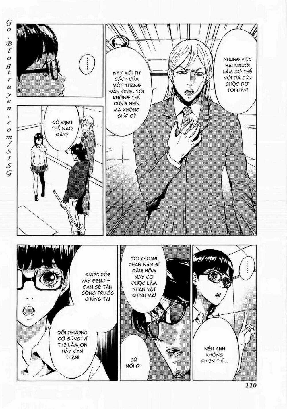 Until Death Do Us Part - Chapter 97 - Trang 8