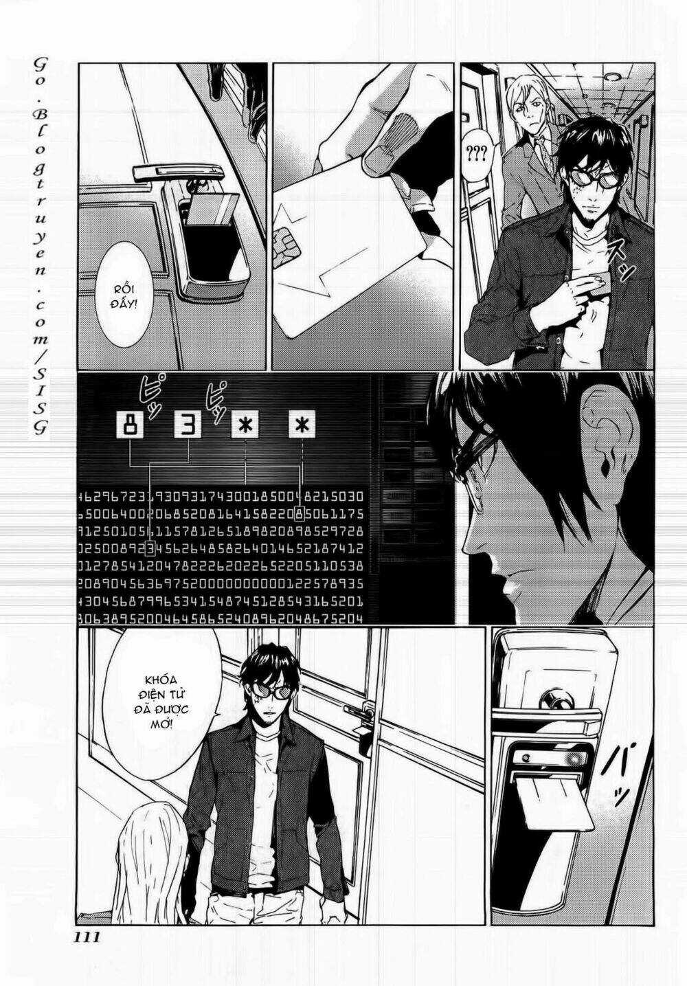 Until Death Do Us Part - Chapter 97 - Trang 9