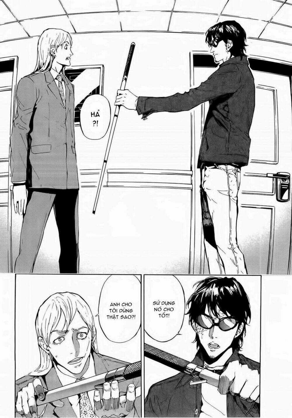 Until Death Do Us Part - Chapter 97 - Trang 10