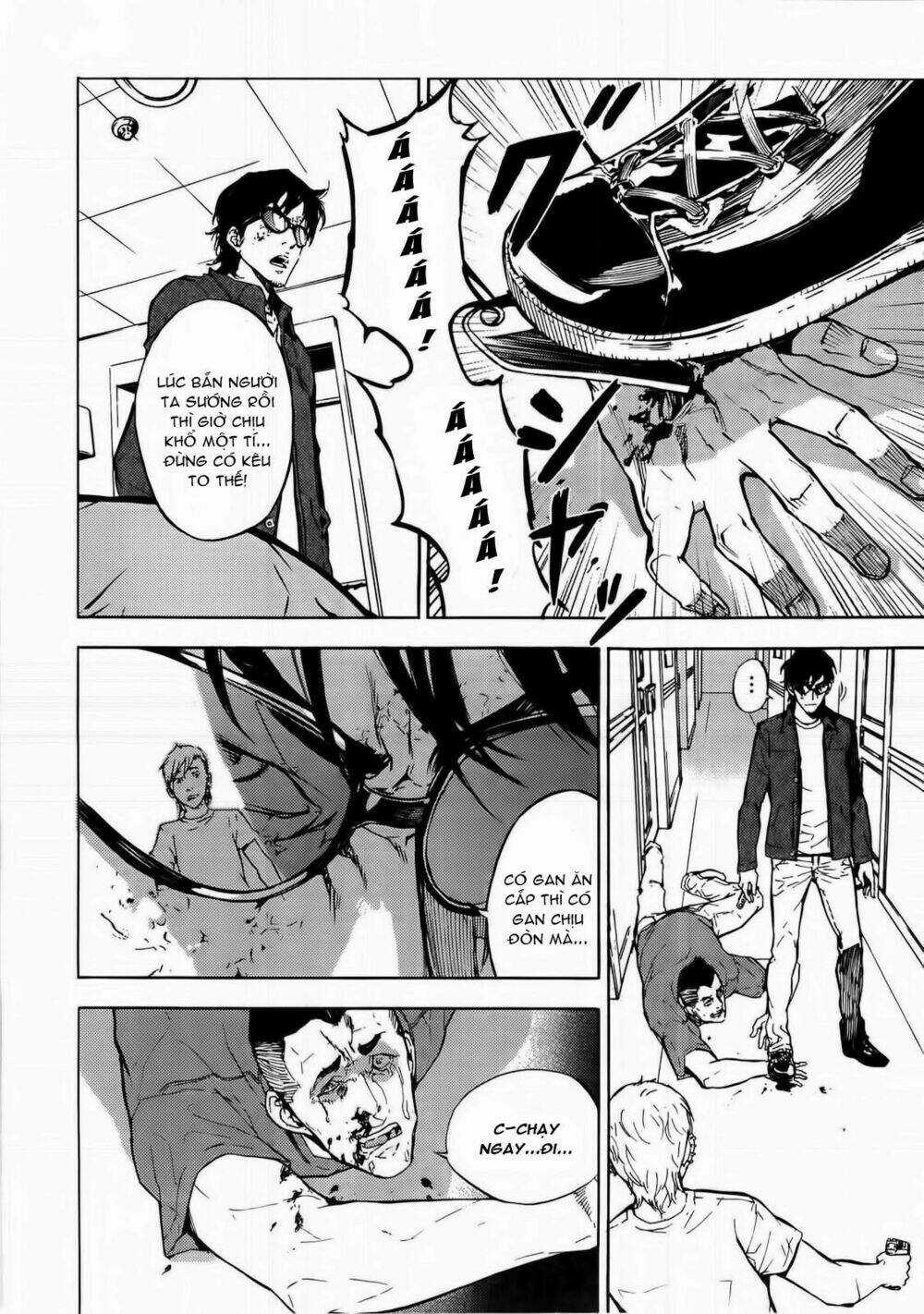 Until Death Do Us Part - Chapter 98 - Trang 15