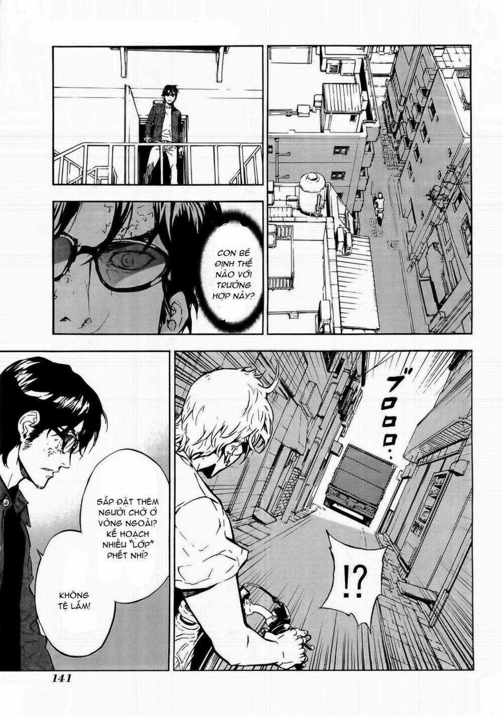 Until Death Do Us Part - Chapter 98 - Trang 18