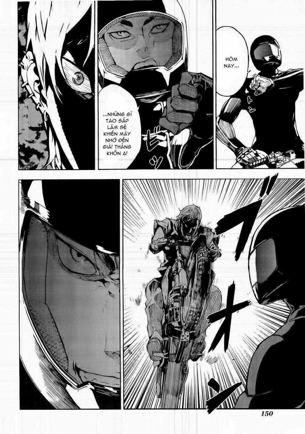 Until Death Do Us Part - Chapter 98 - Trang 27